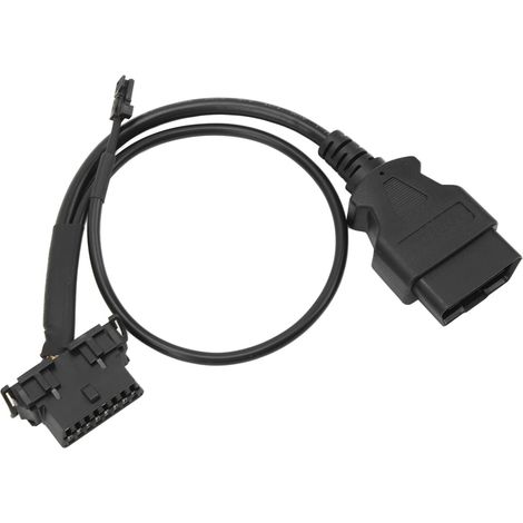 Câble OBD2 connexion stable contournement de sécurité adaptateur OBD2 pièce de rechange pour Dodge RAM 1500 2500 2018 à 2020 (1/5)