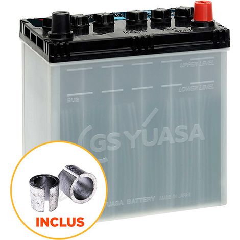Batterie YUASA YBX7054 EFB 12V 40AH 400A (1/4)