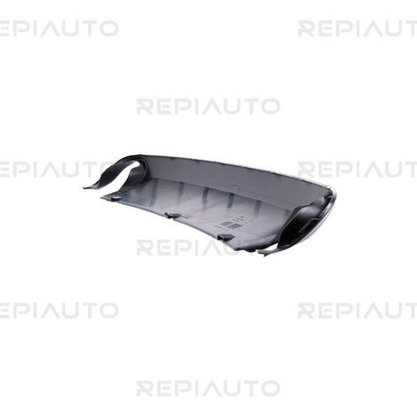 Spoiler de pare-choc arrière à peindre Audi A6 2 (4F2-C6) phase 1 2004-2008