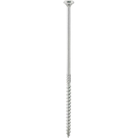 Spax 6x160 Speedpoint Holzbauschraube Senkkopf TX Verzinkt Teilgewinde Sen (1/5)