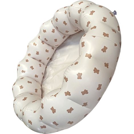 Piscine gonflable Petal, portable et pliable, en PVC, pour bébé, type 3, pour intérieur et extérieur (1/5)