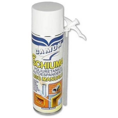 MOUSSE POLYURÉTHANE JOBBY Contenance : 500 ml