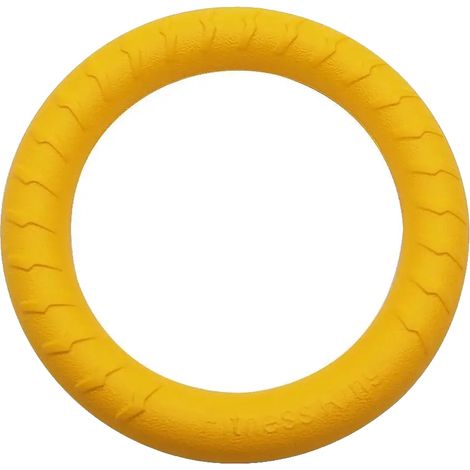 Anillo interactivo para perros, espuma EVA duradera, diseño impermeable, ACH092 (1/2)