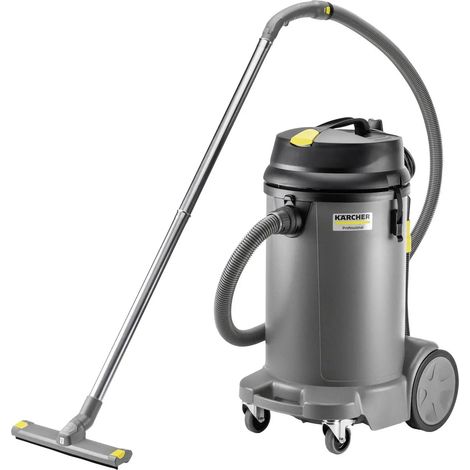 [GEBRAUCHT] B-Ware Kärcher Nasssauger Trockensauger Staubsauger Nt 48 1 Kunststoff Patronenfilter