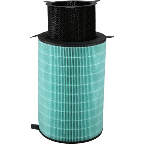 Per filtro aria HEPA cilindrico purificatore aria Balmuda EJTS210 EJT1100SD EJT1180 1380 1390