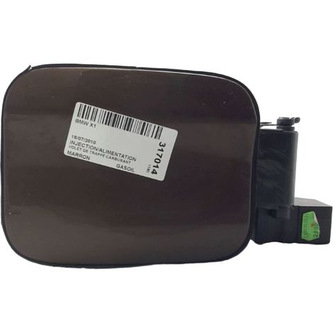 [PRODUIT D'OCCASION] Volet De Trappe Carburant BMW X1 ♻️ Ref Oe. 51172993153 - Garantie à vie (1/3)