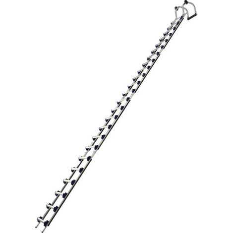 Pack Evoklip Échelle De Toit 390 Mm