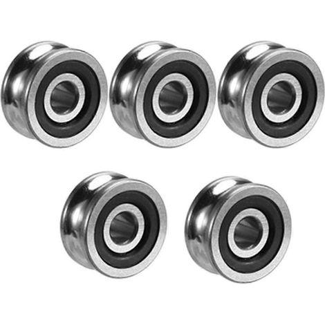 Lot de 5 poulies SG15 pour imprimantes 3D 2 Pro / 2 Plus / 2 Max / 3 (1/5)