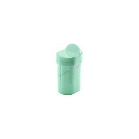 Gedy 8009P700300 AQUA Papelera Junior Semitransparente - ref: 8009P700300