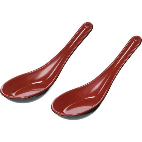Stainless Steel Spoon - 20 Cm - 45 G - Food Grade - Dishwasher Safe - For Soup Rice Dessert Baby Food - 1 Piece