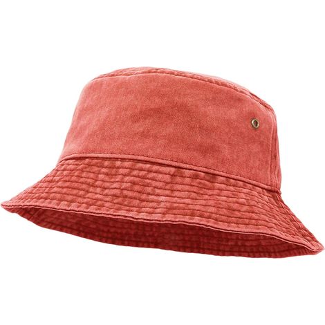 Bucket Hat,Outdoor Wide Brim Sun Hat,Sun Hat for Fishing,Hunting,Hiking Sports (1/5)