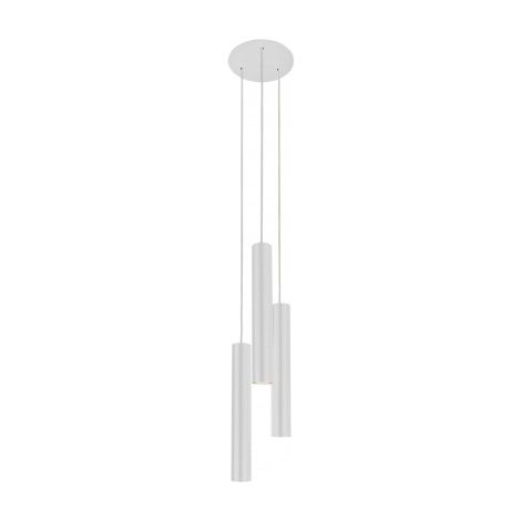 Lampadario sospeso Nowodvorski Eye bianco Ø20cm 3xGU10