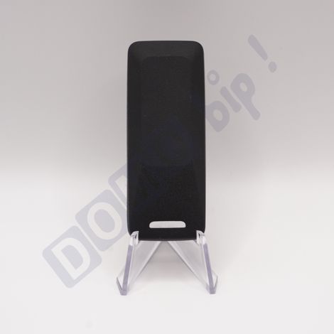 FAAC FDS - Coque de protection en silicone Noire – Protège votre télécommande FDS contre les chocs et rayures - Compatible avec modèles 2 et 4 boutons - Télécommande vendue séparément (1/4)