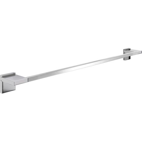 RUBIK - ROCA Porte-serviettes pour lavabo Couleur : Chrome (1/2)