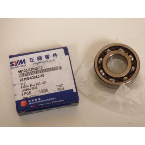 original motorlager für quad sym 250 quadlander 96100-62040-10