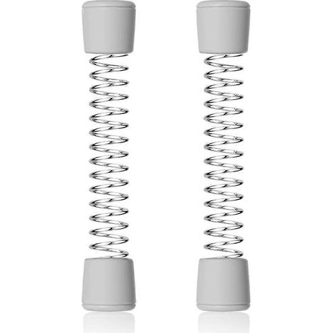 Set mit 2 magnetischen Türhaltern für Frontlader-Waschmaschinen - Hält die Waschmaschinentür offen, ideal für den Waschraum. (1/5)