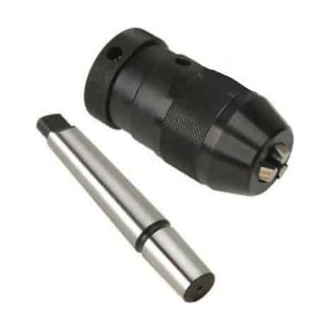 MANDRINO PER TORNIO AUTOSERRANTE ATTACCO B22/5-20 MM CONO MT3 CM3 264