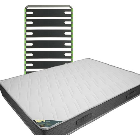 JAVA - Pack matelas + AltoSenso 90x190 (1/5)