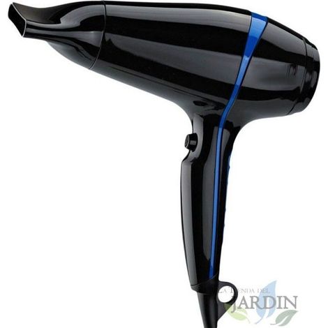 Secador de Pelo Ionic 2000W, 2 Velocidades y Golpe de Aire Frío - Estilo Duradero y Sin Frizz