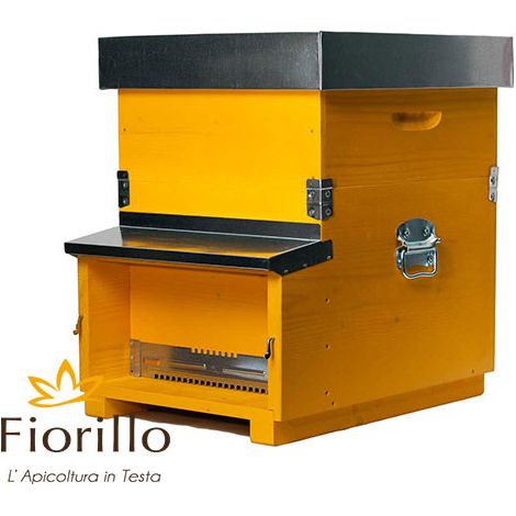 Arnia Standard  da 10 favi con Melario (1/7)