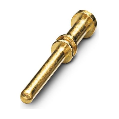 Contact pour connecteur cylindrique Phoenix Contact, série SF-20KP004 Mâle, 0,75  1,5 mm², A sertir ( Prix pour 1 )