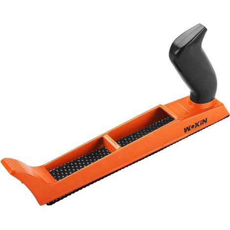 PIALLETTO 'SURFORM  358210 WOKIN ALLUMINIO MM 40 X 250