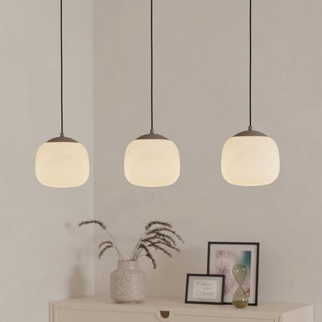 [GEBRAUCHT] B-Ware Eglo Hängeleuchte Cominio Hängelampe Deckenlampe Pendelleuchte Lampe Leuchte (1/2)