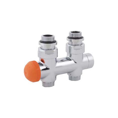 TS 3000 DG 2R Design chrom Fig. 3692(41) 3/4" M22x1,5