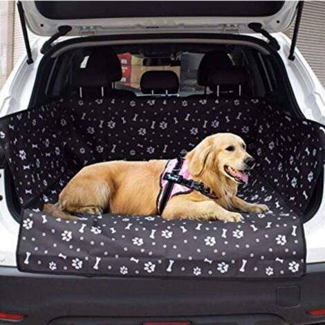 Tapis de coffre pour chien