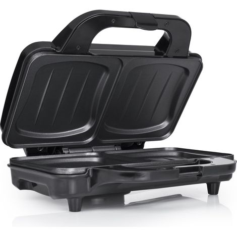 Tristar Sandwich-Maker SA-3060, 900 Watt Sandwichtoaster, Bratfläche 28,5 x 15 cm (1/5)