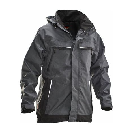 Veste Softshell Jobman 1284, Gris, taille L
