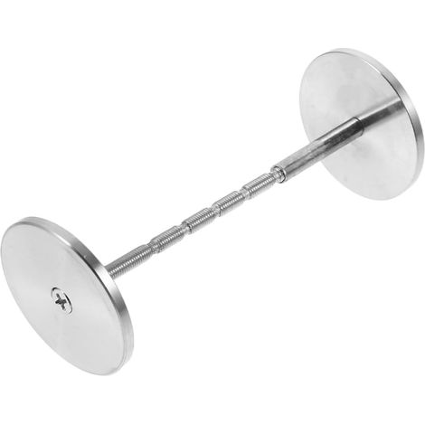 trou de porte antivol en acier inoxydable Operitacx diamètre (1/5)