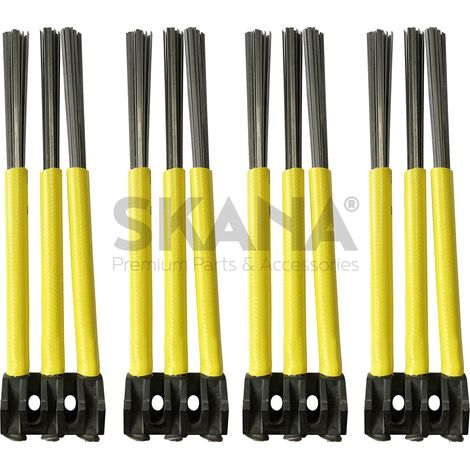 ERSATZBÜRSTENSET RIF 1510330 KOMPATIBEL KWERN