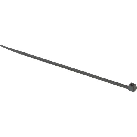 Schneider Electric IMT46033 IMT46033 Serre-câble 100 mm 2.5 mm noir 100 pc(s) (1/2)
