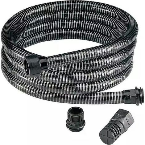 Marina IMULETKU Transparentes Pumpenschlauch 7m PVC