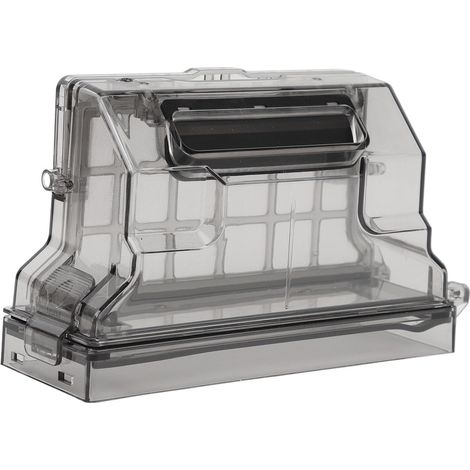 Convient aux robots balayeurs et laveurs de sols Yunjing J1/J2 : accessoires pour bac à poussière, consommables, bac à poussière individuel (1/4)