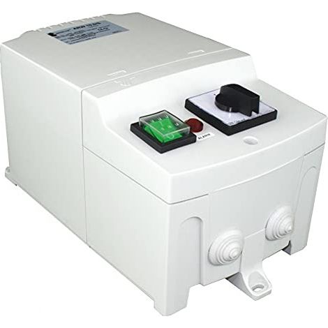 Ventilador breve arw 10.0/s protección IP54 230V