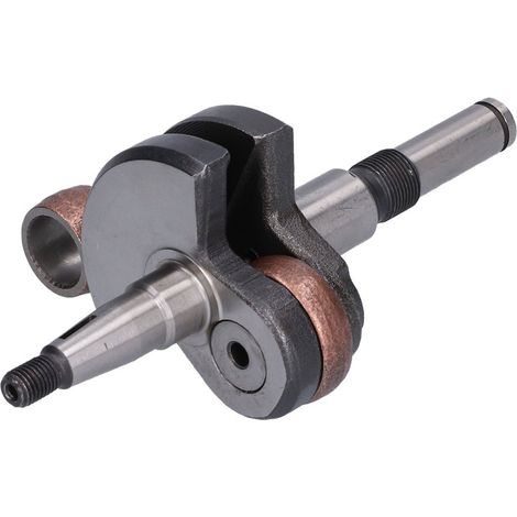 Cigüeñal de repuesto para motosierra 11190300400, compatible con los modelos STIHL 038, MS380 y MS381. (1/5)