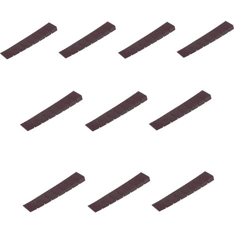 Lot de 10 cales empilables pour meubles, tables, chaises, (1/5)