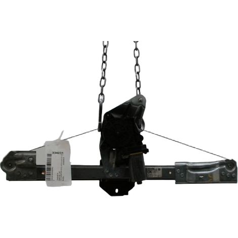 [PRODUIT D'OCCASION] Mecanisme+moteur Leve-glace Avant Droit DACIA Sandero II Phase 1 2012-... ♻️ Ref Oe. 807209299r - Garantie à vie (1/3)