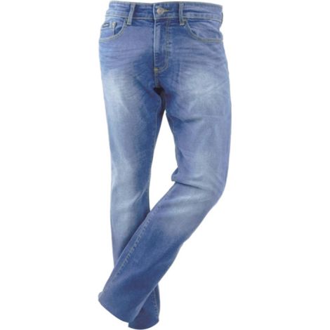RICA LEWIS Arbeitsjeans - Herren - Größe 38 - Straight Fit - Stretch - ENDUR2