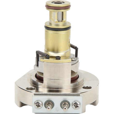 Groupe électrogène actionneur 24V, alliage d'aluminium, normalement fermé, pour génératrice 300-800kW, kit pièce détachée (1/5)