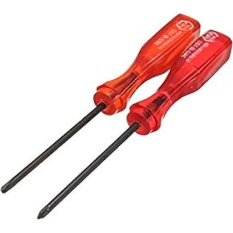 Tournevis de réparation Tri-Wing et Cross Wing pour Nintendo NDS Lite NDSL 10,8 cm