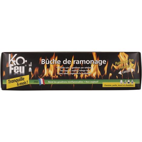 KOFEU - Kofeu buche de ramonage 1.2kg