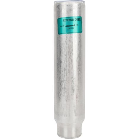 Attacco ricevitore essiccatore AC T0070 79270 in lega di alluminio, compatibile con CAT 1090 1190 1190T 1290T 1390 2290 2390 (1/5)