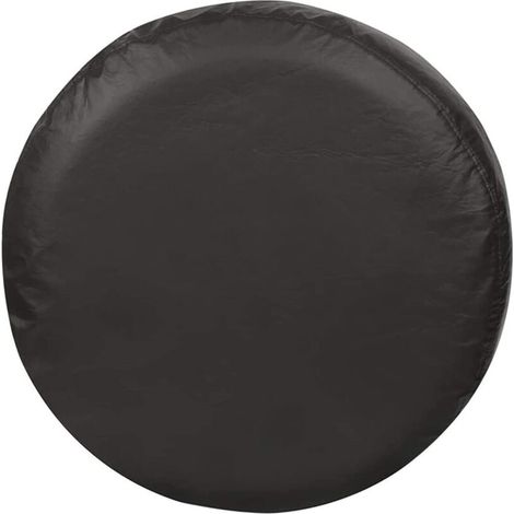 13 Inch Spare Tire Cover Wheel Cover for All Diameters (22"-24") Waterproof Dust Protection PVC Car Wheel Cover MUMU