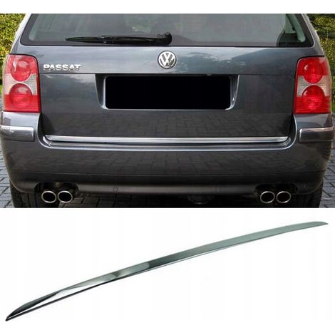 VW Passat B5 FL Kombi - Finiture cromate Flap Tuning (1/5)