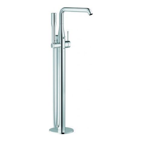 Mitigeur bain/douche Grohe ESSENCE FMS · montage au sol chromé (1/4)
