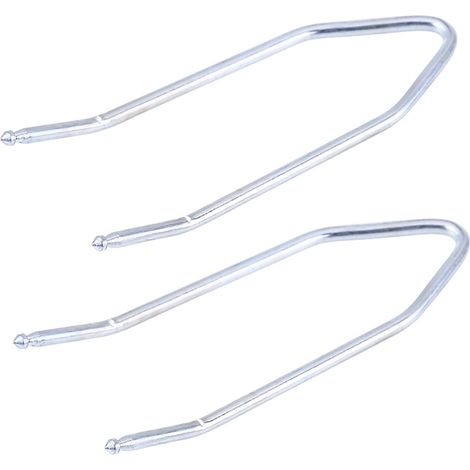 Kit de 20 clés pour le démontage et l'installation d'autoradios, outils pour retirer le lecteur CD stéréo du tableau de bord. (1/5)