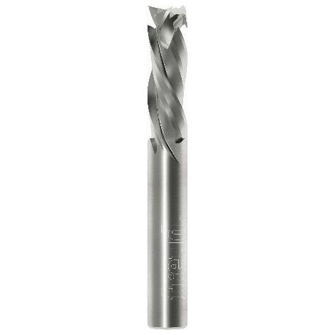 Fresa de compresión recta FREUD Z3+3 - Ø10 H26/70 Q10 hUP5 Z3+3 - F03FR04013 -SCH3XFN340R